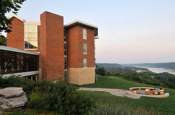 Clifty Inn at Clifty Falls State Park