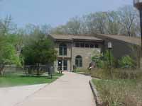 Indiana Dunes Interpretive Center