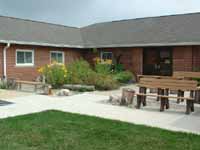 Fort Harrison Interpretive Center