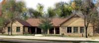 Mounds Interpretive Center