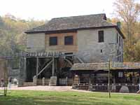 Spring Mill Interpretive Center