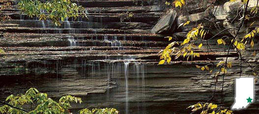 Clifty Falls State Park