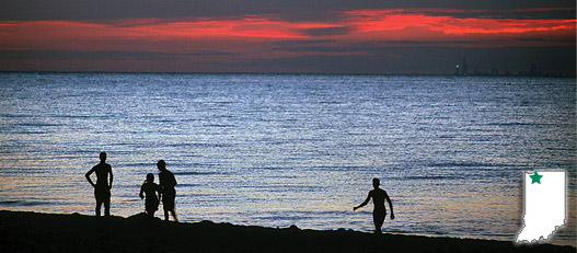 Indiana Dunes State Park