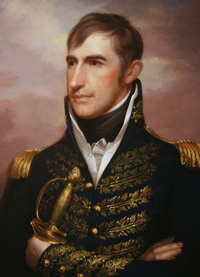 William Henry Harrison