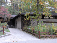 McCormick's Creek State Park Interpretive Center