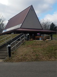 Patoka Lake Interpretive Center