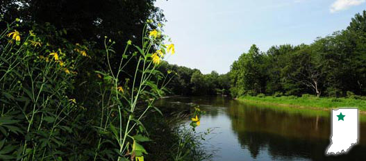 Tippecanoe River State Park