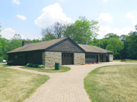 Tippecanoe interpretive center