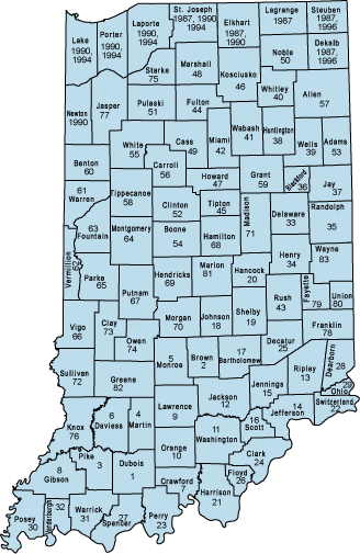 State Map