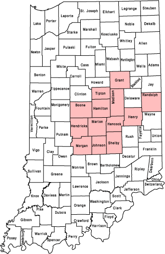 State Map