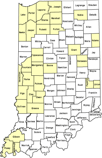 State Map