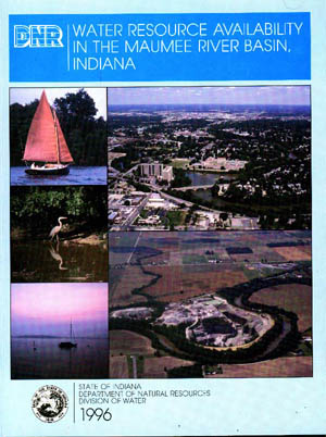 Maumee River Basin, Publication Cover