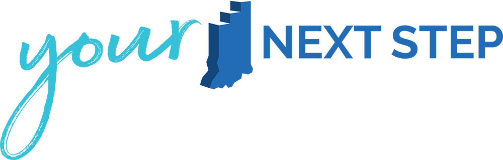 YourNextStepIN.org Website Logo