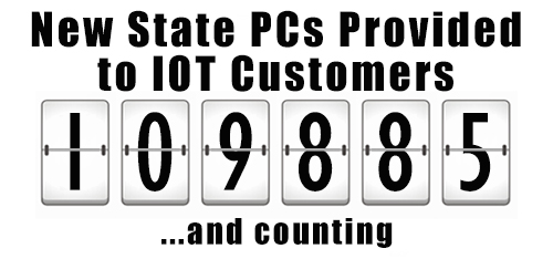 State PC counter