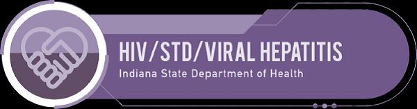 HIV/STD/Viral Hepatitis logo