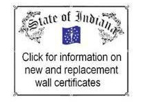 certificate graphic