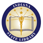 Indiana State Library Logo