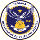 Indiana Department of Veterans Affairs Logo