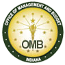 Indiana Office of Management & Budget Logo