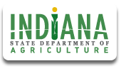 Indiana State Department of Agriculture Logo