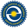 Indiana Office of Energy Development Logo