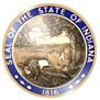 Indiana Treasurer of State Logo